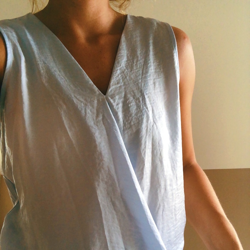 Ann Taylor Blouse